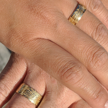 Load image into Gallery viewer, Fingerprint  Ring- Custom Order