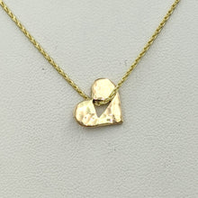Load image into Gallery viewer, Heart Coin - Inner Heart Charm for the 3 Piece Set