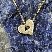 Load image into Gallery viewer, Heart Coin - Inner Heart Charm for the 3 Piece Set