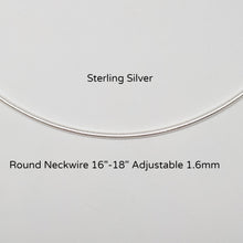 Load image into Gallery viewer, Chains and Omegas for Pendants