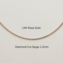 Load image into Gallery viewer, Chains and Omegas for Pendants