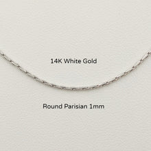 Load image into Gallery viewer, Chains and Omegas for Pendants