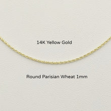 Load image into Gallery viewer, Chains and Omegas for Pendants