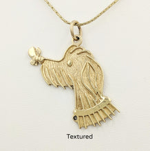Load image into Gallery viewer, Rocky Doodle Silhouette Dog Pendant with or without Pearl Accent