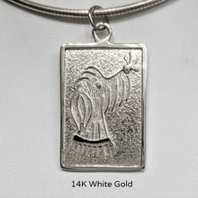 Load image into Gallery viewer, Rocky Doodle Dog Pendant
