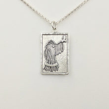 Load image into Gallery viewer, Rocky Doodle Dog Pendant