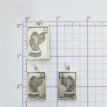 Load image into Gallery viewer, Rocky Doodle Dog Pendant