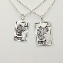 Load image into Gallery viewer, Rocky Doodle Dog Pendant