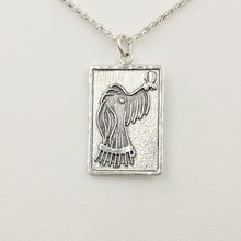 Load image into Gallery viewer, Rocky Doodle Dog Pendant