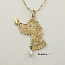 Load image into Gallery viewer, Rocky Doodle Silhouette Dog Pendant with or without Pearl Accent