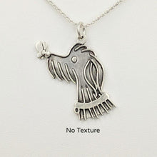 Load image into Gallery viewer, Rocky Doodle Silhouette Dog Pendant with or without Pearl Accent