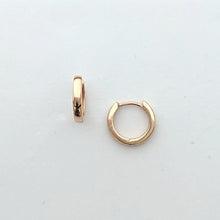 Load image into Gallery viewer, Earrings Huggies - Hinged Loops