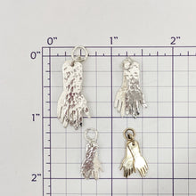 Load image into Gallery viewer, Helping Hands or Prayerful Pendants - Dragon Paws