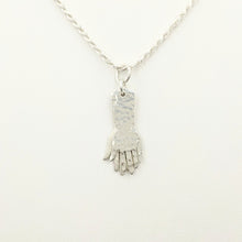 Load image into Gallery viewer, Helping Hands or Prayerful Pendants - Dragon Paws