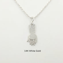 Load image into Gallery viewer, Helping Hands or Prayerful Pendants - Dragon Paws