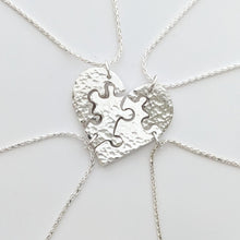 Load image into Gallery viewer, Heart Puzzle Sets