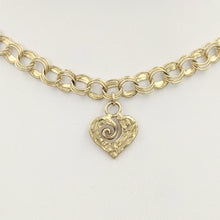 Load image into Gallery viewer, Heart and Soul Heart Petite Pendant or Charm