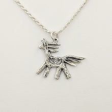 Load image into Gallery viewer, Passion or Spirit Horse Pendant or Pin
