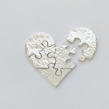 Load image into Gallery viewer, Heart Puzzle Sets