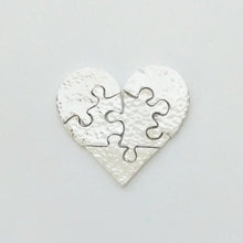Load image into Gallery viewer, Heart Puzzle Sets