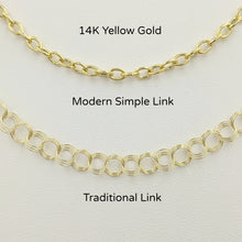 Load image into Gallery viewer, Charm Bracelets- Traditional or Modern