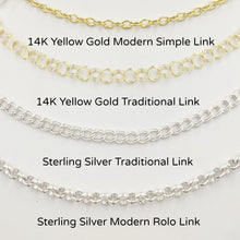 Load image into Gallery viewer, Charm Bracelets- Traditional or Modern