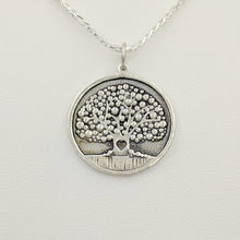 Load image into Gallery viewer, Tree Of Life Pendant
