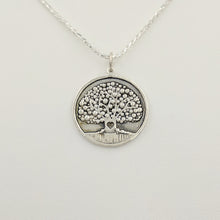 Load image into Gallery viewer, Tree Of Life Pendant
