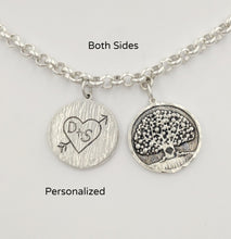 Load image into Gallery viewer, Tree of Life Charm