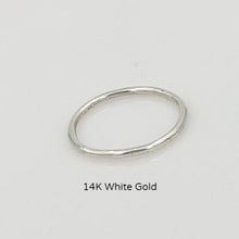 Load image into Gallery viewer, Stacking Rings Smooth and Shiny Texture