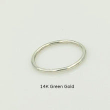 Load image into Gallery viewer, Stacking Rings Smooth and Shiny Texture