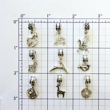 Load image into Gallery viewer, Tell Me your Story Charms