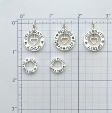 Load image into Gallery viewer, Celebrate Spirit Reversible Pendant or Charm