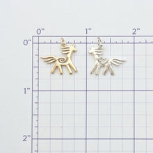 Load image into Gallery viewer, Passion or Spirit Horse Charm