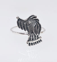Load image into Gallery viewer, Rocky Doodle Dog Silhouette Ring
