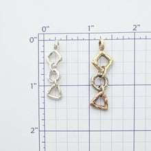 Load image into Gallery viewer, Karma Drop Pendant