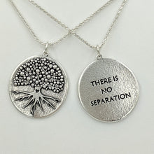 Load image into Gallery viewer, Affirmation Tree Coins- Reversible