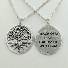 Load image into Gallery viewer, Affirmation Tree Coins- Reversible