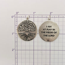 Load image into Gallery viewer, Affirmation Tree Coins- Reversible