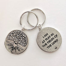 Load image into Gallery viewer, Affirmation Tree Coins- Reversible
