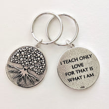 Load image into Gallery viewer, Affirmation Tree Coins- Reversible