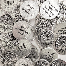 Load image into Gallery viewer, Affirmation Tree Coins- Reversible