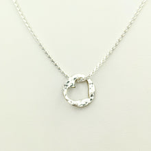 Load image into Gallery viewer, Heart Coin - Outer Heart Coin for the 2 Piece Set