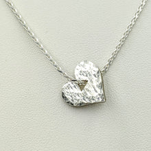 Load image into Gallery viewer, Heart Coin - Inner Heart Charm for the 2 Piece Set