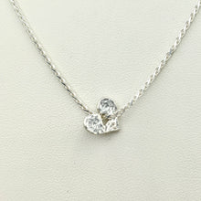 Load image into Gallery viewer, Heart Coin - Inner Heart Charm for the 3 Piece Set