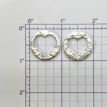 Load image into Gallery viewer, Heart Coin - Outer Heart Coin for the 3 Piece Set