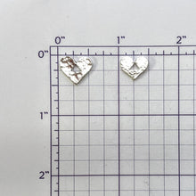 Load image into Gallery viewer, Heart Coin - Inner Heart Charm for the 3 Piece Set