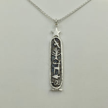 Load image into Gallery viewer, Texas Wildife Cartouche Pendants