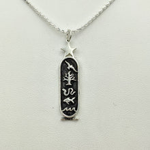 Load image into Gallery viewer, Texas Wildife Cartouche Pendants