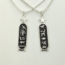 Load image into Gallery viewer, Texas Wildife Cartouche Pendants